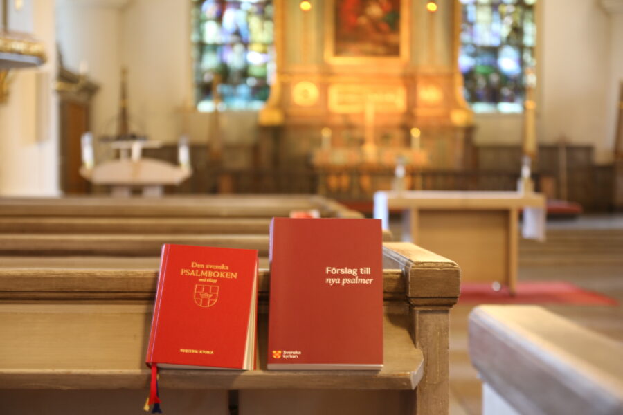 Psalmbok