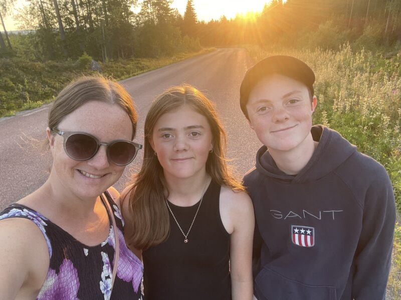 Familjen Almgren
