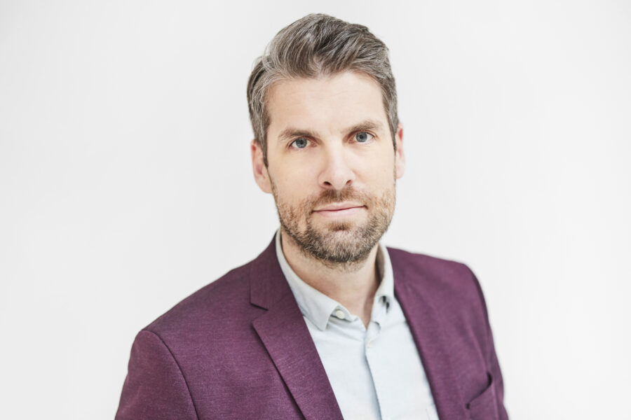 Bild på Viktor Gustavsson