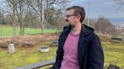 Foto av John Ahlström