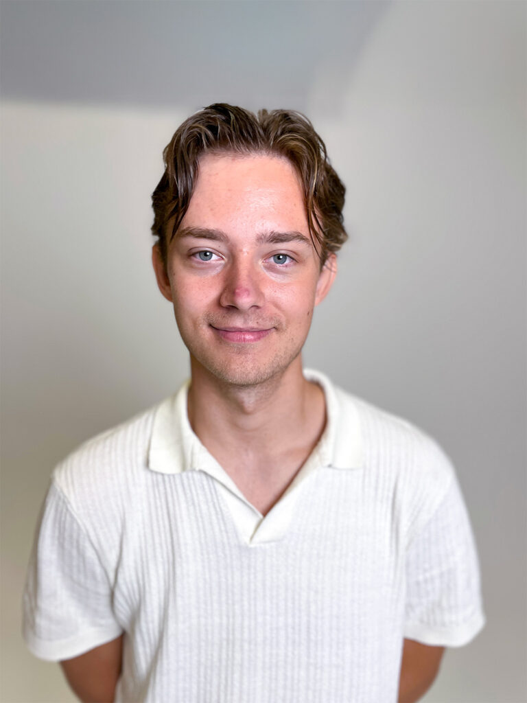 Foto av Melker Wahlström