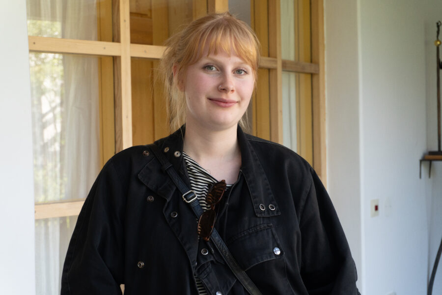 Klara Grennborg