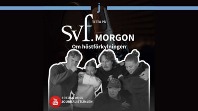 SVF morgon vecka 41